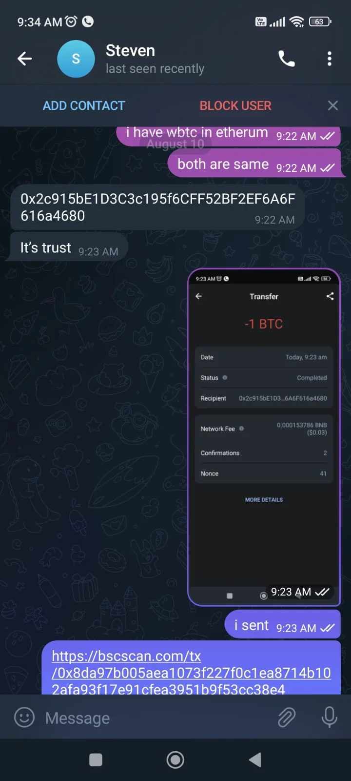 Flash Btc